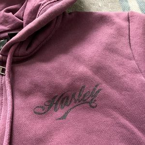 Harley Davidson hoodie